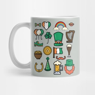 How to St. Patrick's Day Mug